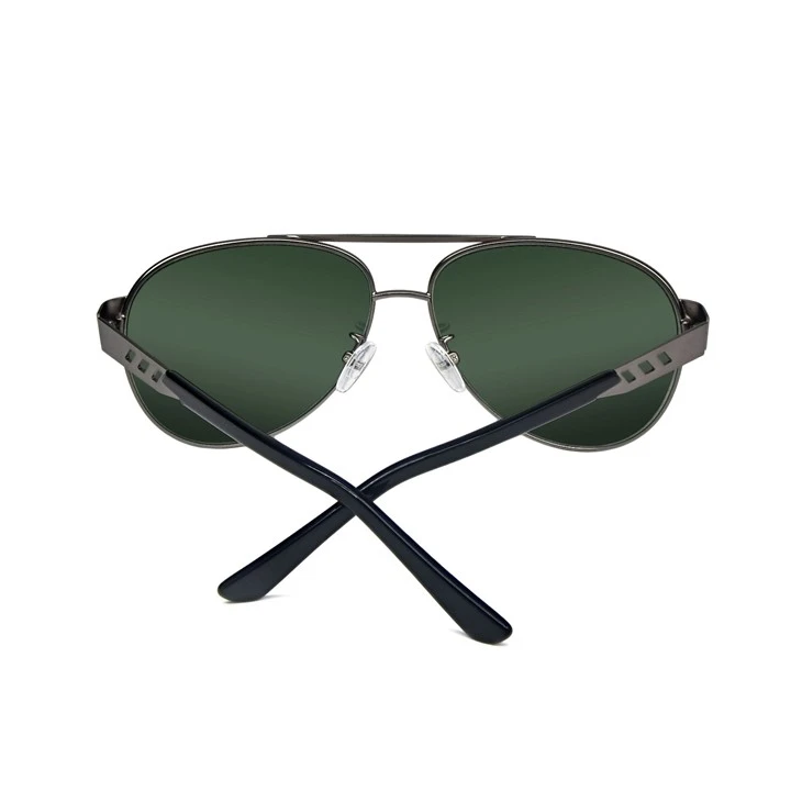 Green lens aviator new sunglasses 2022 (5)(001)