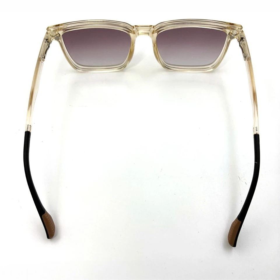 Glasses Frames With Magnetic Clip On Sunglasses
